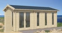 Garden Pavillions, Gezebos, Sheds, Cabins and Garages (28mm & 40mm Wall)